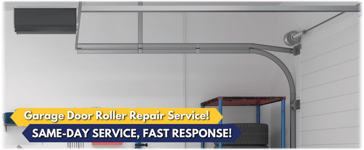 Garage Door Roller Repair Trumbull CT