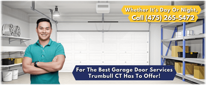 Trumbull CT Garage Door Repair