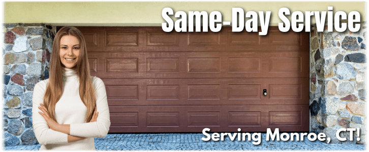 Garage Door Repair Monroe CT