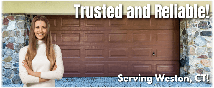 Garage Door Repair Weston CT